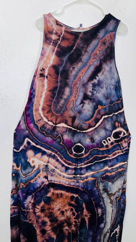 Small High Neck Pocket Maxi discounted please read