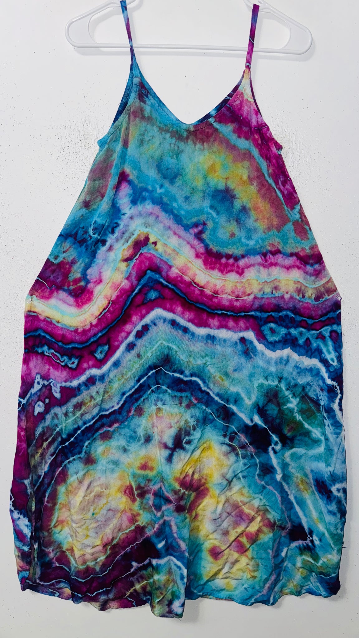 Small Taurus Flowy Maxi dress
