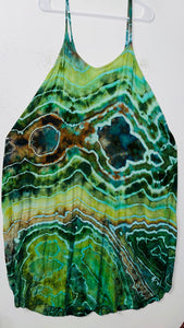 3XL Taurus Flowy Maxi dress