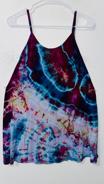 Flowy Beachy Slip  A-Line Mini, One size fits up to xl