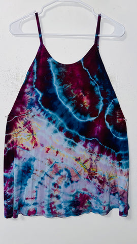 Flowy Beachy Slip  A-Line Mini, One size fits up to xl