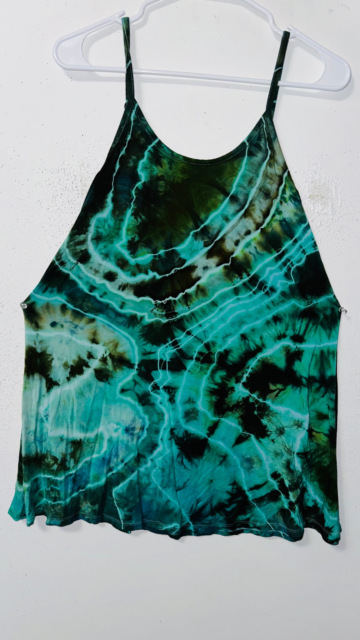 Flowy Beachy Slip  A-Line Mini, One size fits up to xl