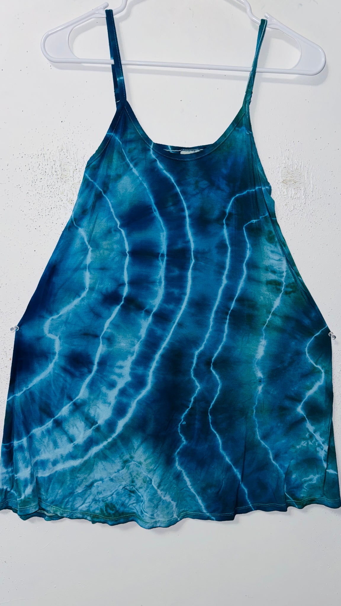 Flowy Beachy Slip  A-Line Mini, One size fits up to xl