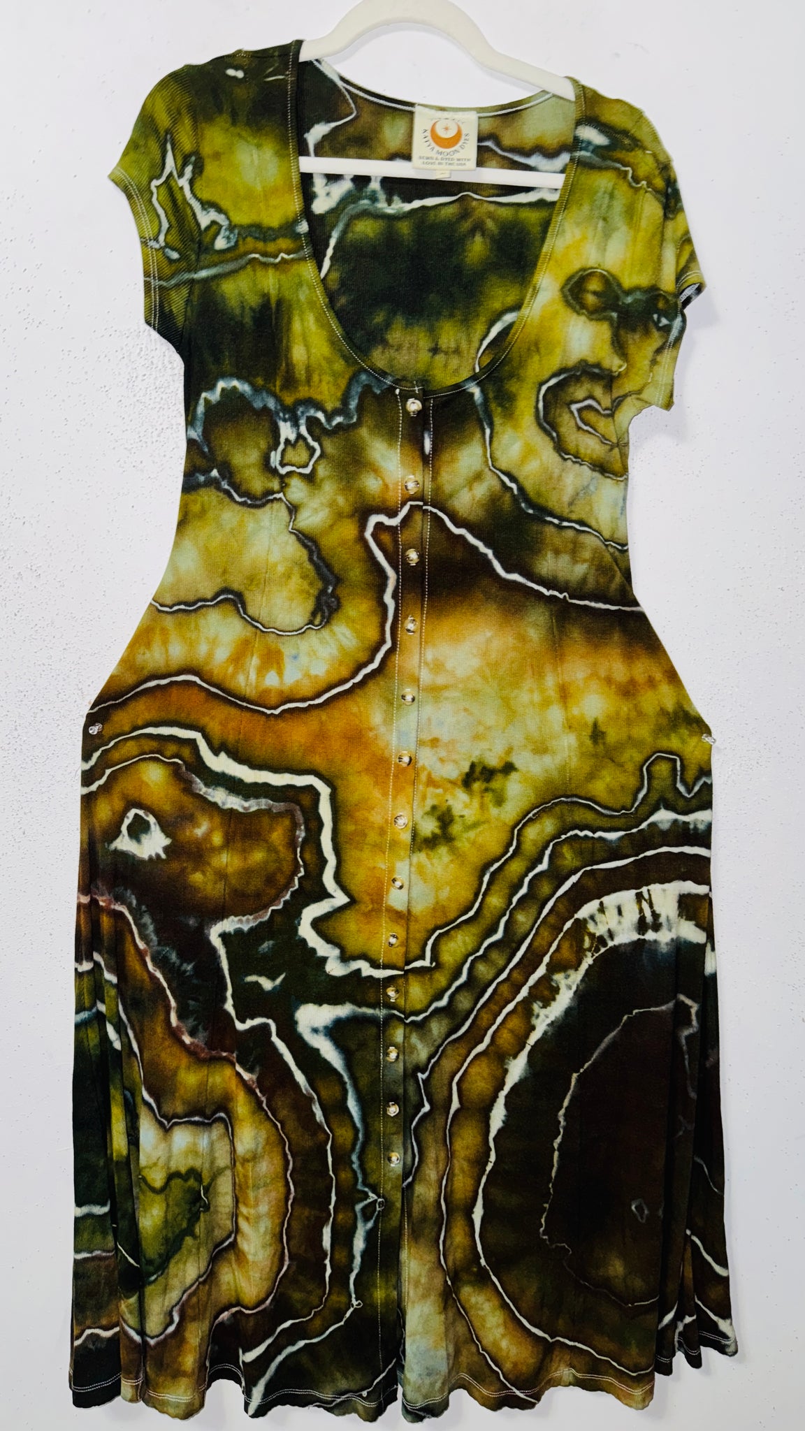 Medium Pocket Montana Dress