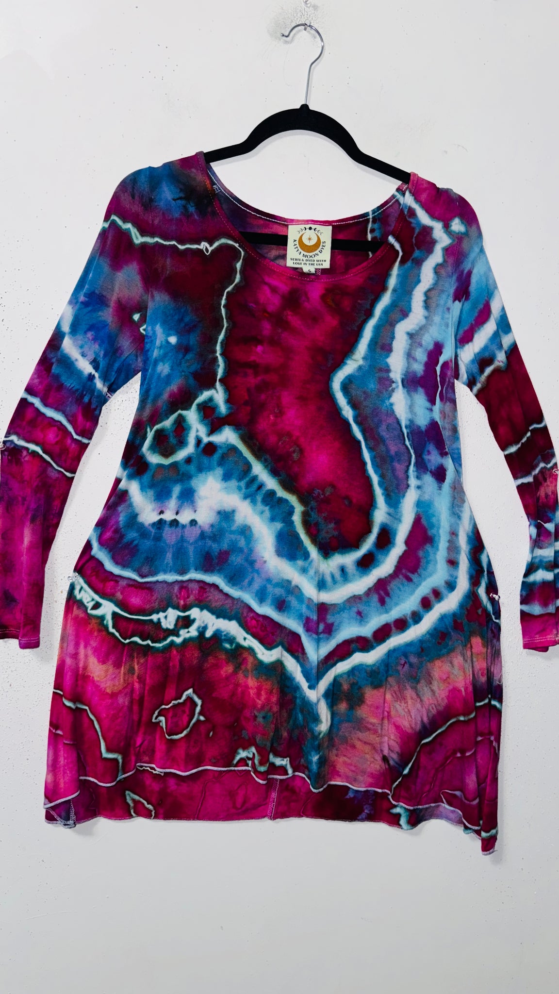 Small Aura Pocket Tunic