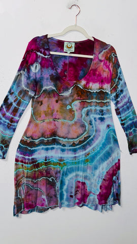 Large Aura Pocket Tunic