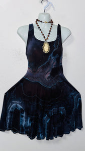 Small temperance fit and flare dress (good for medium too!)