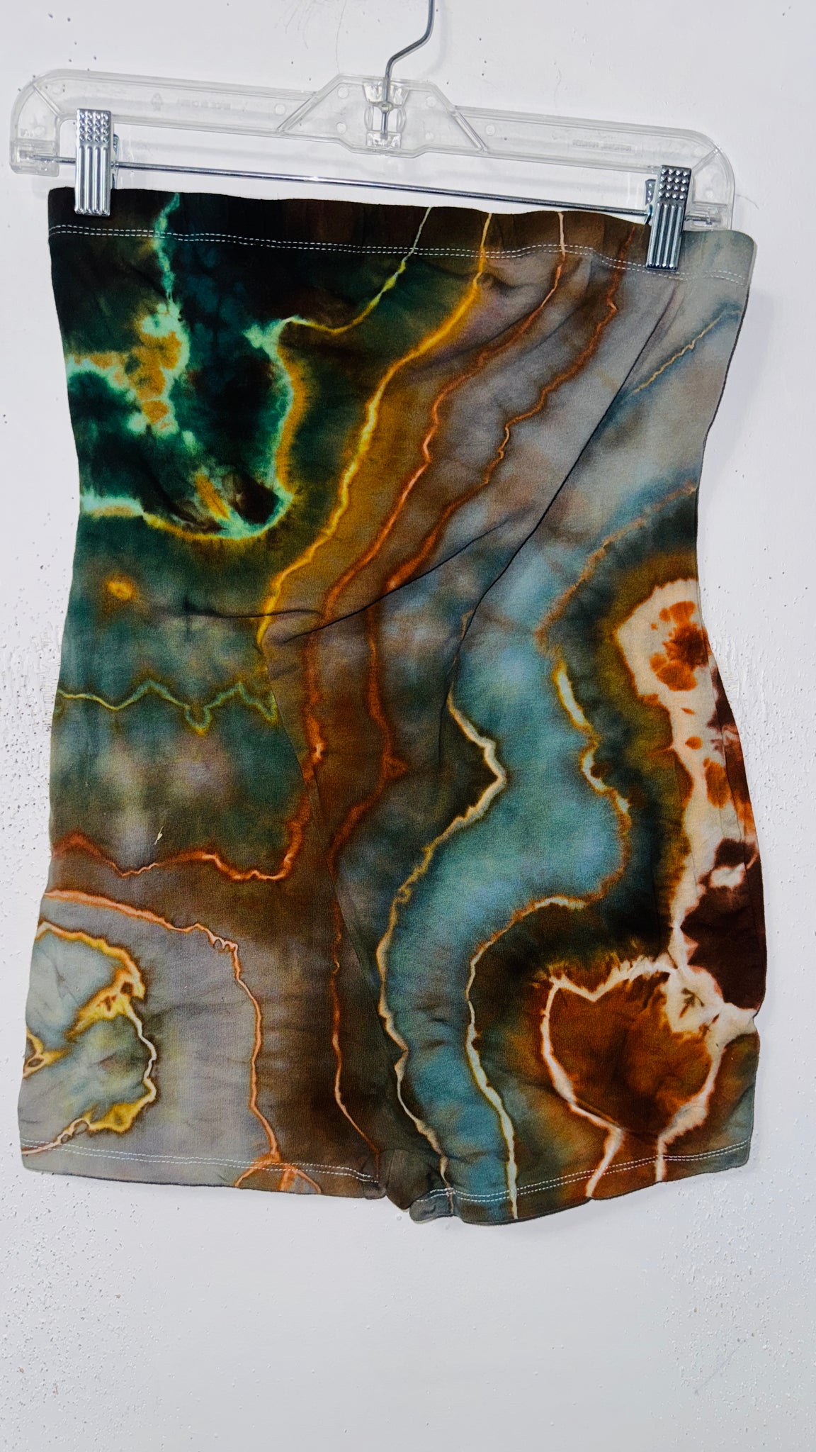 Large teeny Kundalini playsuit