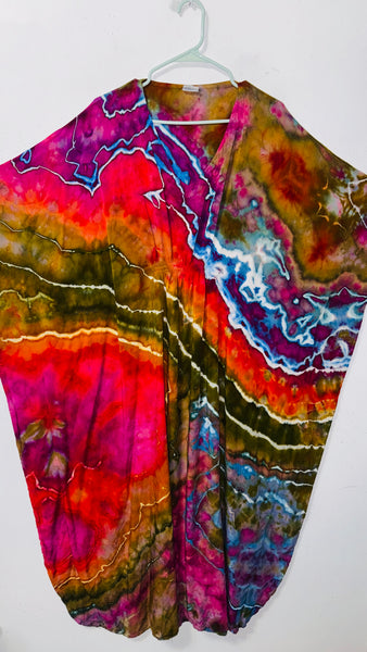 PLUS Cinch One size fits up to 4x Kaftan