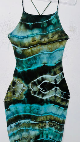 Medium eclipse dress