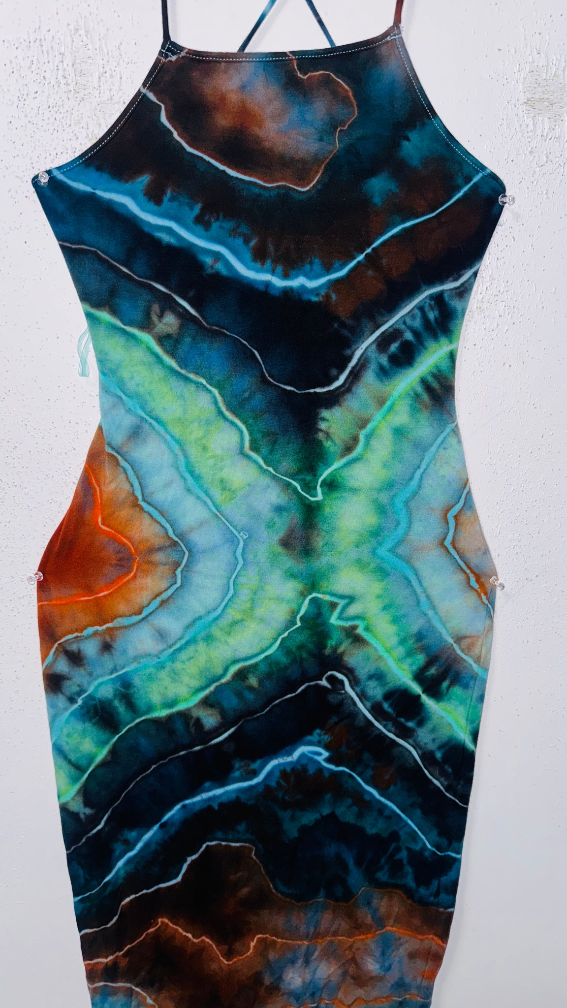 Medium eclipse dress
