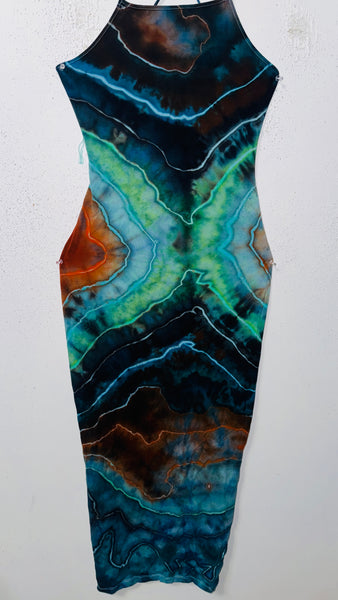 Medium eclipse dress