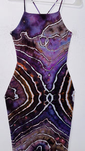 Large eclipse dress