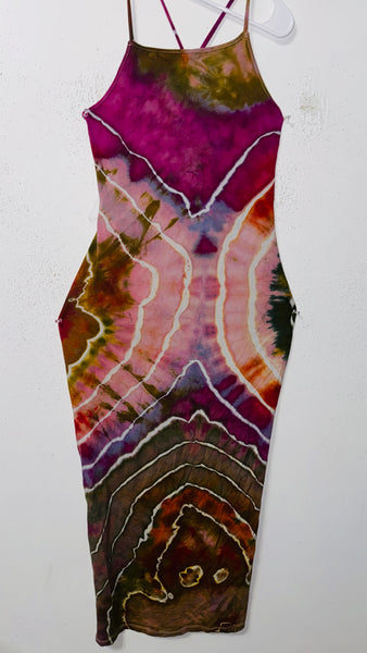 Large eclipse dress