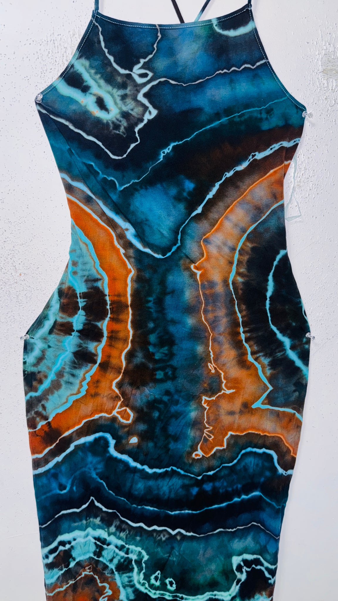 XL eclipse dress