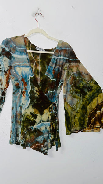 Woodstock Wrap Top XL