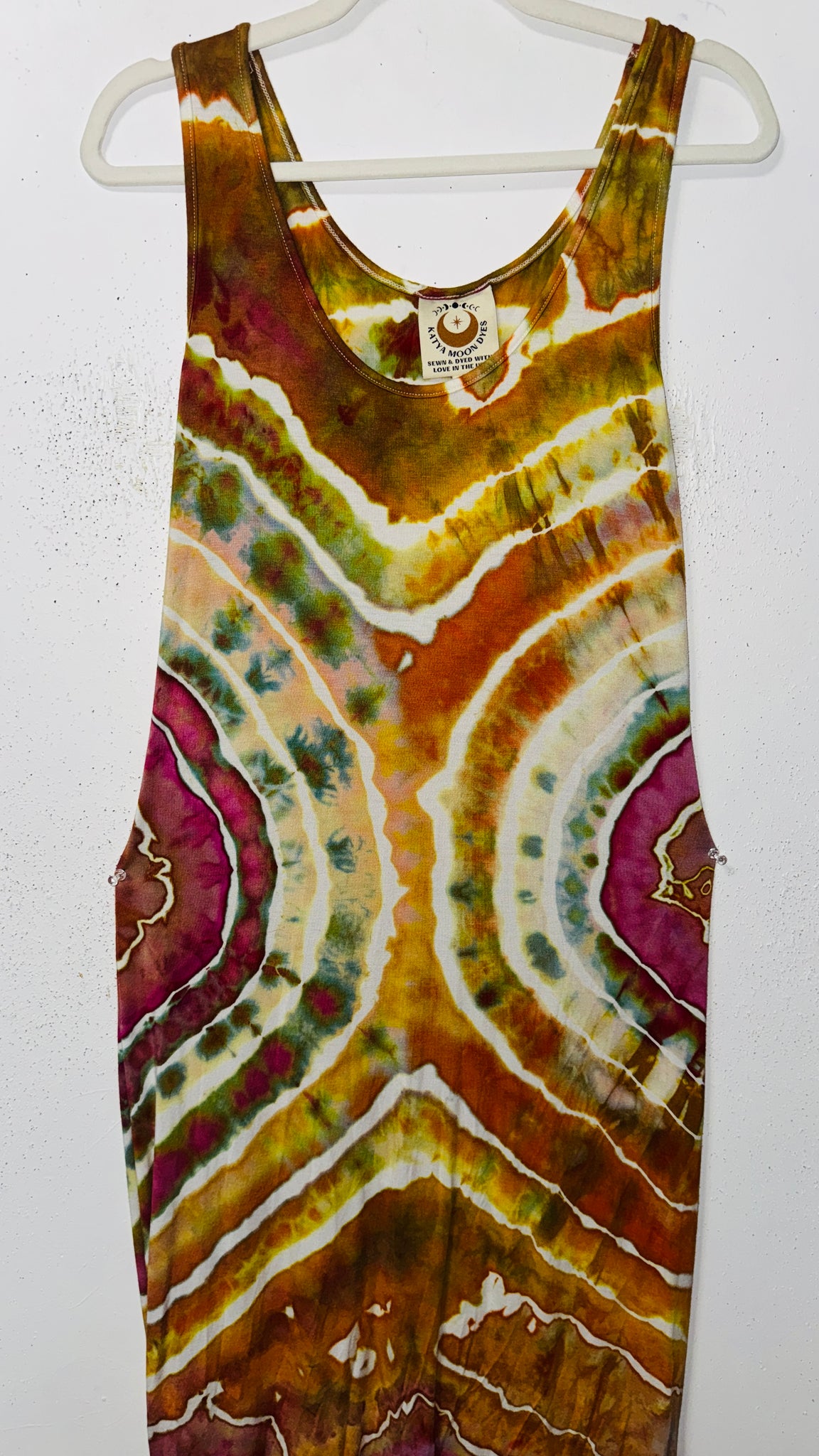 Medium Go Anywhere Maxi Dress