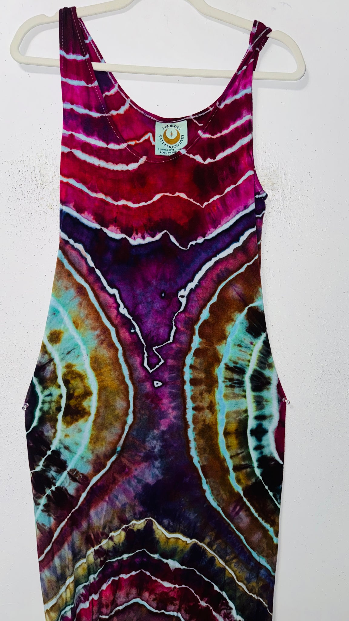Medium Go Anywhere Maxi Dress