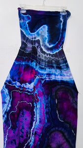 Medium Earth Mother Strapless Tube Pocket Dress