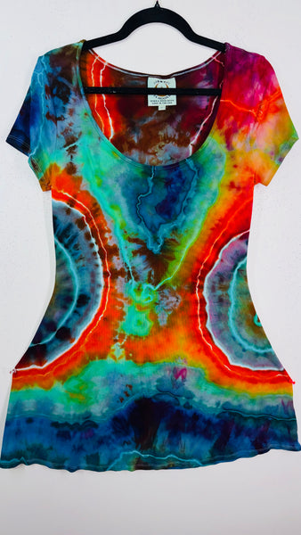 Large 90s It girl dress