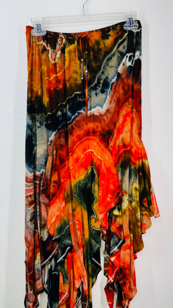 Large Fern Gully Skirt (runs small) discounted