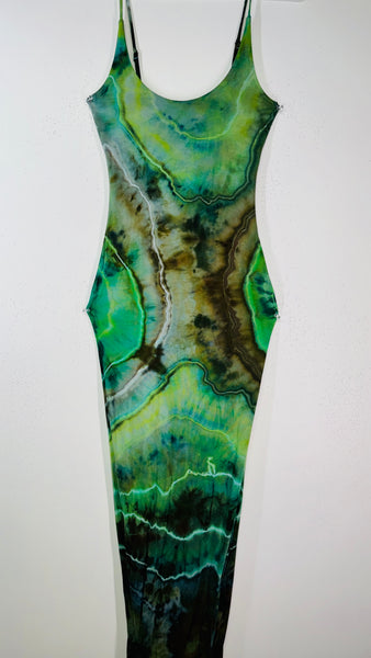 Small Vixen Maxi dress with slit