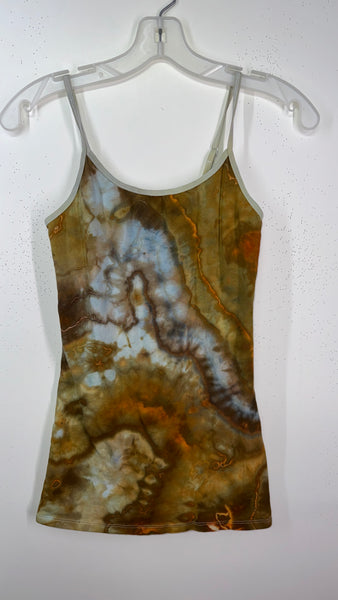 Small Cotton Long tank