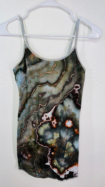 Small Cotton Long tank