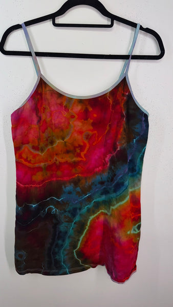 2XL Cotton Long tank
