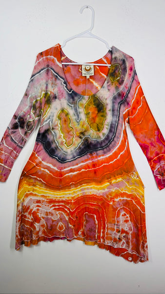 Large Aura Pocket Tunic