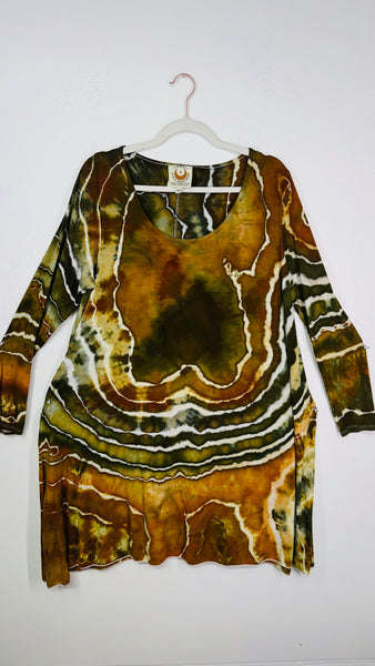 2XL Aura Pocket Tunic