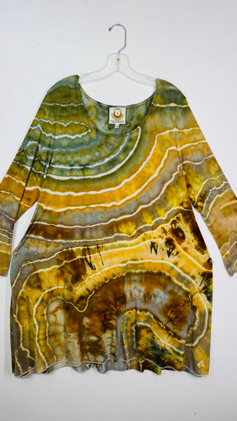 3XL Aura Pocket Tunic