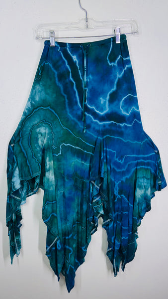 XS Fern Gully Skirt ((runs small)