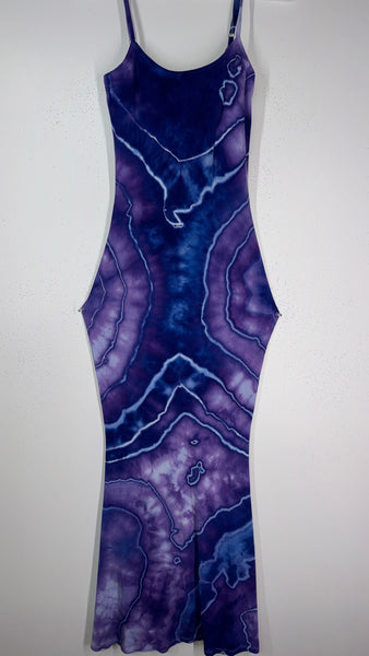small Venus Dress w/ mermaid flair & built in bra