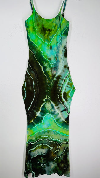 small Venus Dress w/ mermaid flair & built in bra