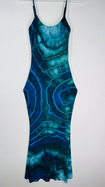 small Venus Dress w/ mermaid flair & built in bra