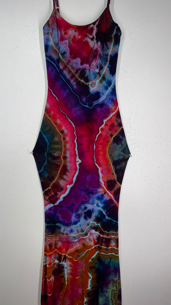 small Venus Dress w/ mermaid flair & built in bra