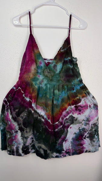 Large Whimsey Pocket dress