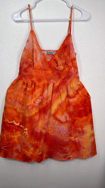 Large Whimsey Pocket dress