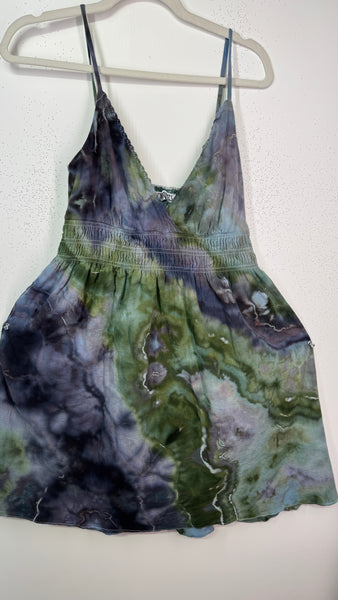 Large Whimsey Pocket dress
