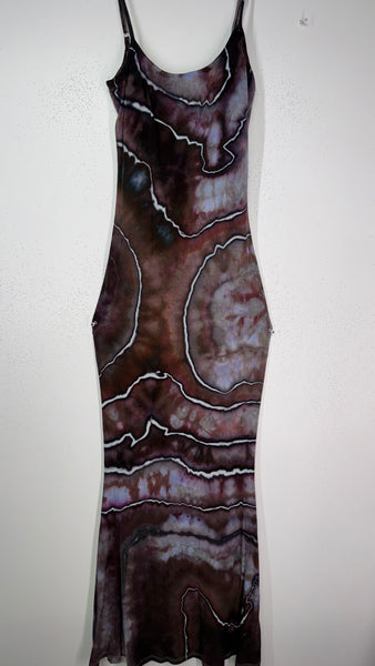 small Venus Dress w/ mermaid flair & built in bra