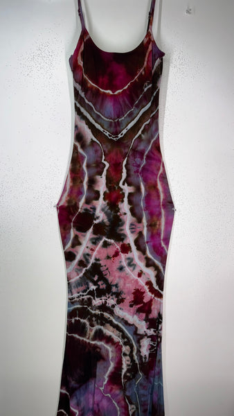 small Venus Dress w/ mermaid flair & built in bra