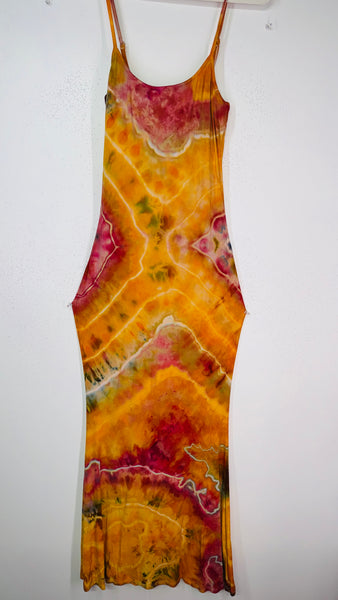 Medium Venus Dress w/ mermaid flair & built in bra