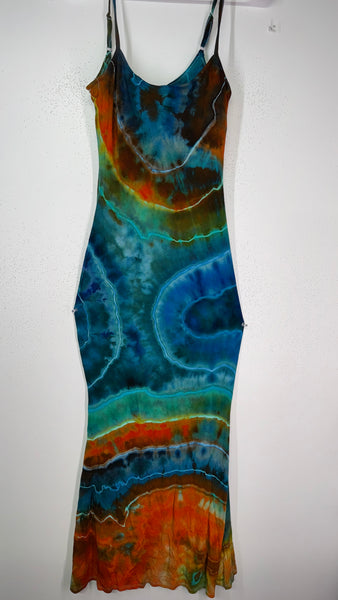 Medium Venus Dress w/ mermaid flair & built in bra