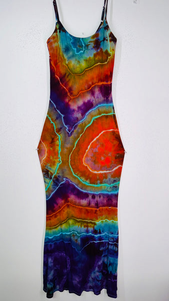 Medium Venus Dress w/ mermaid flair & built in bra
