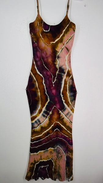 Medium Venus Dress w/ mermaid flair & built in bra