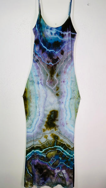 Large Venus Dress w/ mermaid flair & built in bra