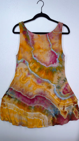 1XL Go-go mini dress