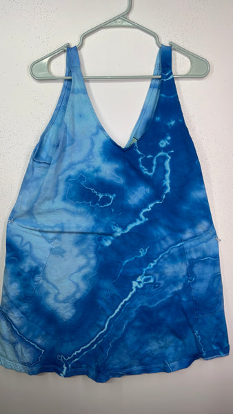 S/M (will fit a large too!) Camping Pocket Dress