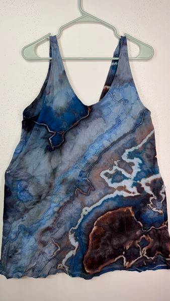 S/M (will fit a large too!) Camping Pocket Dress